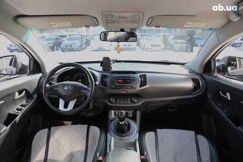 Kia Sportage 2012 - фото 10