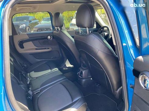 MINI Countryman 2017 - фото 27