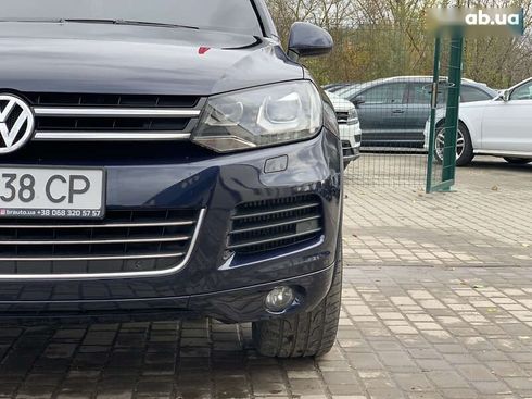 Volkswagen Touareg 2011 - фото 10