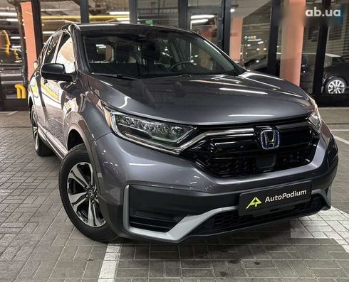 Honda CR-V 2020 - фото 19