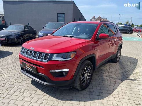 Jeep Compass 2018 - фото 3