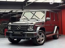 Продажа б/у Mercedes-Benz G-Класс 2017 года в Киеве - купить на Автобазаре