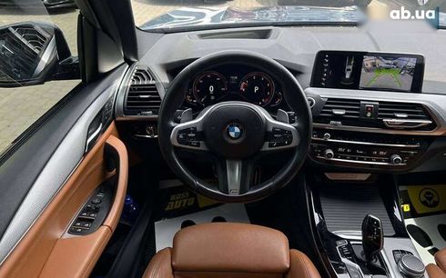BMW X3 2017 - фото 15