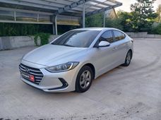 Продаж вживаних Hyundai Avante 2017 року - купити на Автобазарі