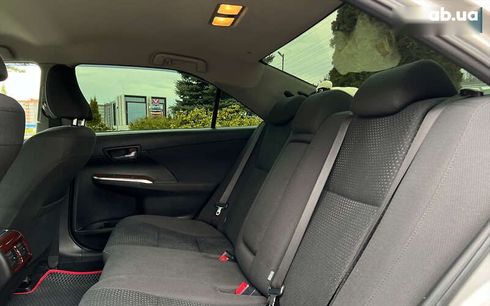 Toyota Camry 2013 - фото 12