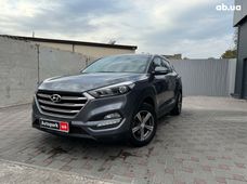 Купити Позашляховик Hyundai Tucson - купити на Автобазарі