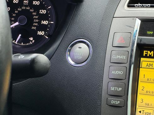 Lexus ES 2009 бежевый - фото 33