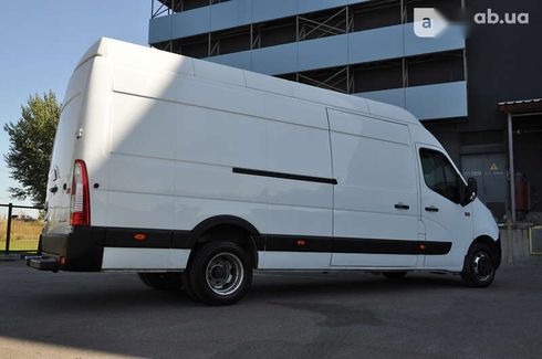 Renault Master 2016 - фото 21