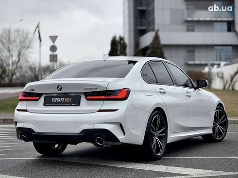 BMW 3 серия 2022 - фото 17