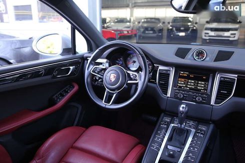 Porsche Macan 2015 - фото 13