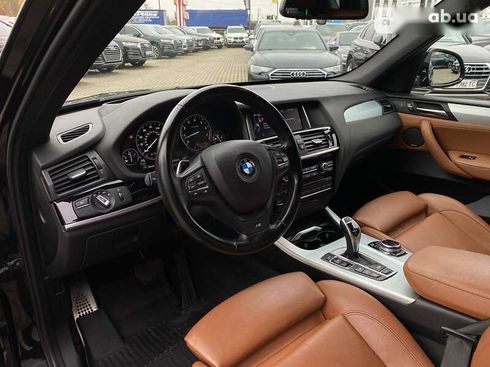 BMW X3 2015 - фото 12