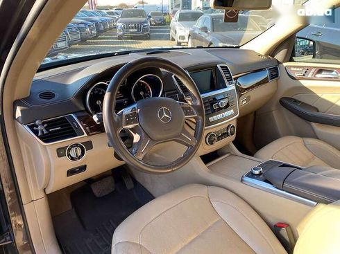 Mercedes-Benz GL-Класс 2014 - фото 10