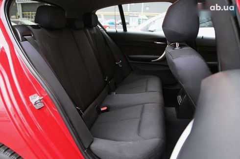 BMW 1 серия 2013 - фото 11
