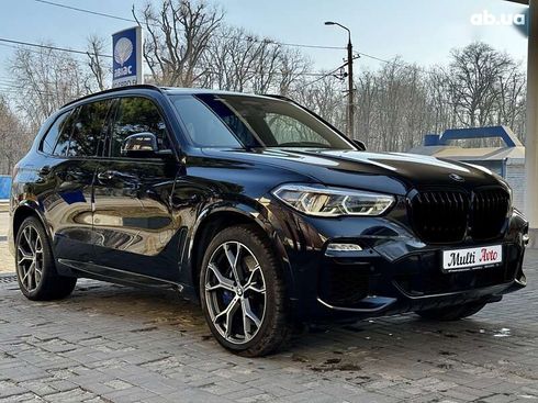 BMW X5 M 2021 - фото 10