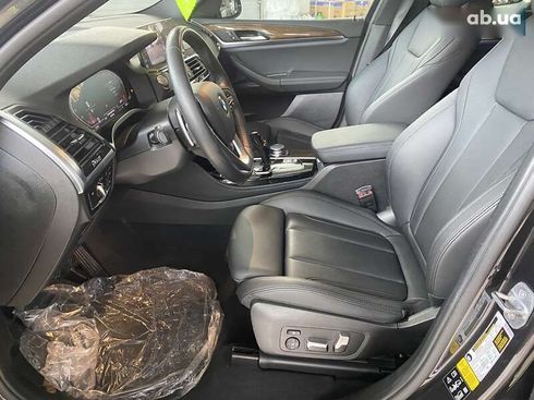 BMW X4 2020 - фото 21