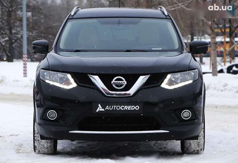 Nissan Rogue 2015 - фото 2