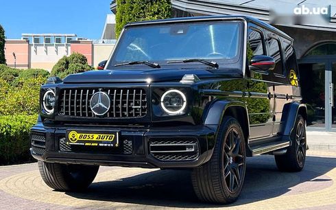 Mercedes-Benz G-Класс 2019 - фото 3