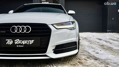 Audi A6 2017 - фото 6