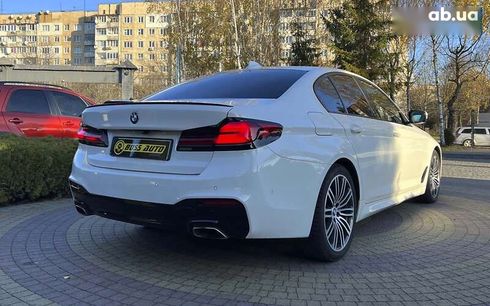 BMW 5 серия 2020 - фото 7