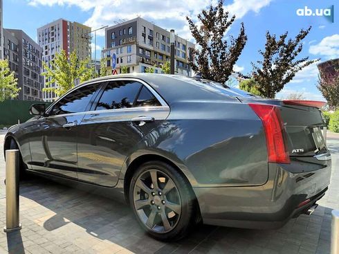 Cadillac ATS 2012 - фото 13