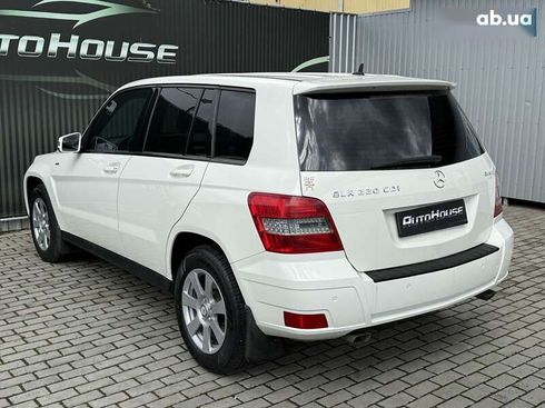 Mercedes-Benz GLK-Класс 2011 - фото 24