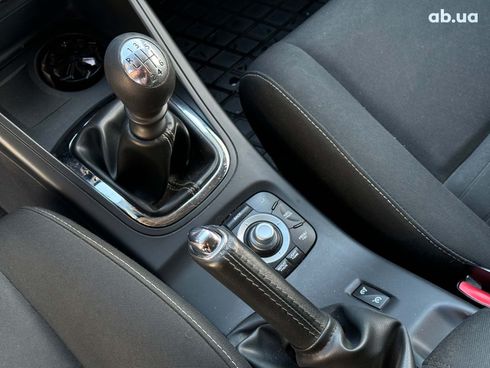 Renault Megane 2014 белый - фото 29