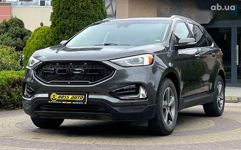 Ford Edge 2020 - фото 3