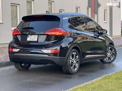 Chevrolet Bolt 2020 - фото 4