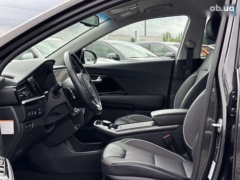 Kia Niro 2022 - фото 23