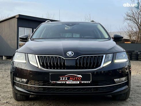 Skoda Octavia 2020 - фото 3