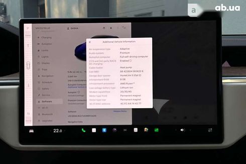 Tesla Model S 2021 - фото 8