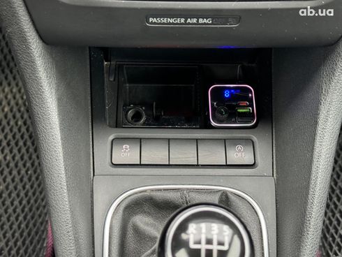 Volkswagen Golf 2011 серый - фото 29
