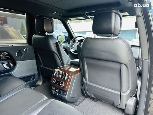 Land Rover Range Rover 2017 - фото 21