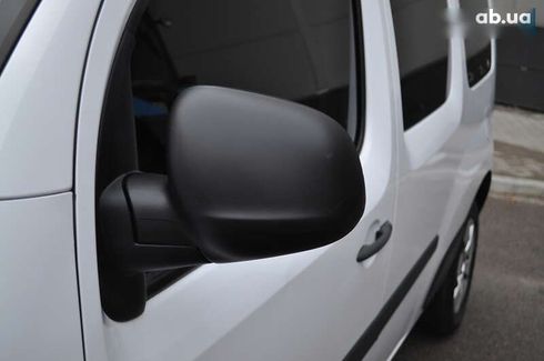 Renault Kangoo 2013 - фото 23