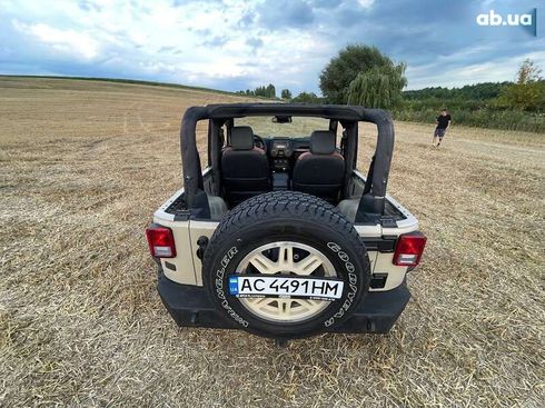 Jeep Wrangler 2017 - фото 8