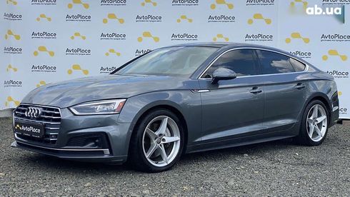 Audi A5 2019 - фото 27