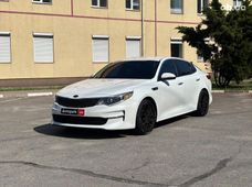 Продаж вживаних Kia Optima 2016 року в Запоріжжі - купити на Автобазарі
