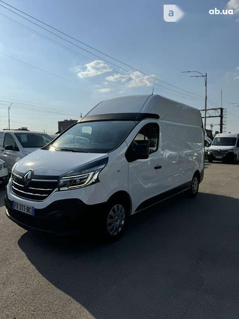 Renault Trafic 2021 - фото 5