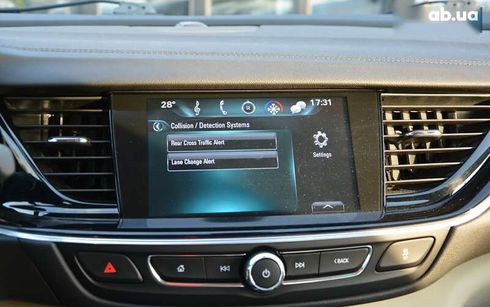 Buick Regal 2018 - фото 29