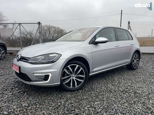 Volkswagen e-Golf 2019 - фото 9