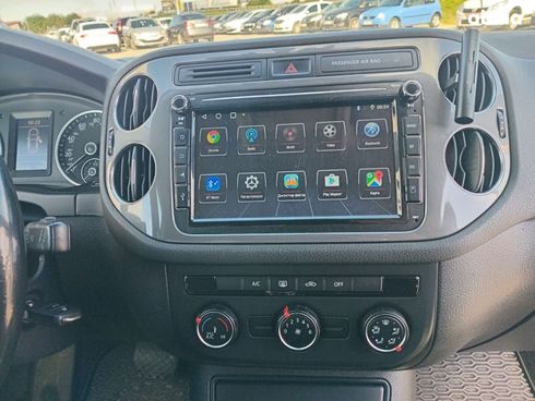 Volkswagen Tiguan 2014 черный - фото 4