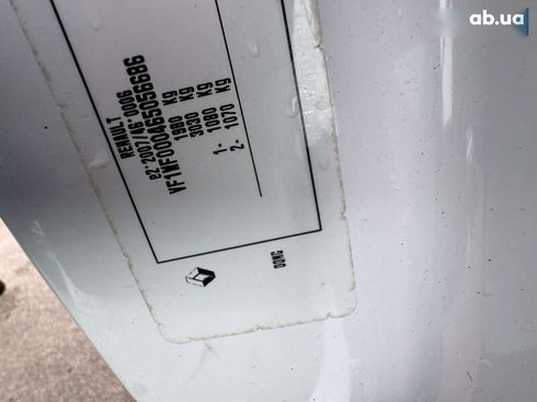 Renault Kangoo 2020 - фото 29