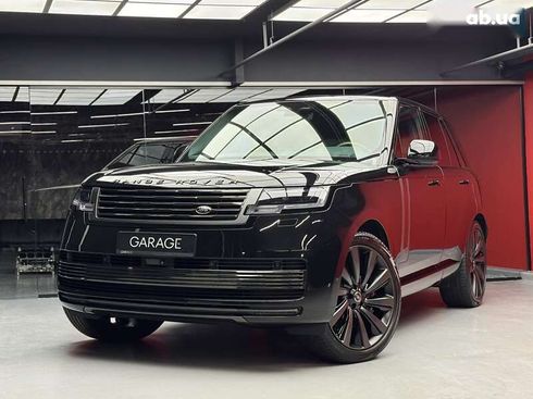 Land Rover Range Rover 2023 - фото 12