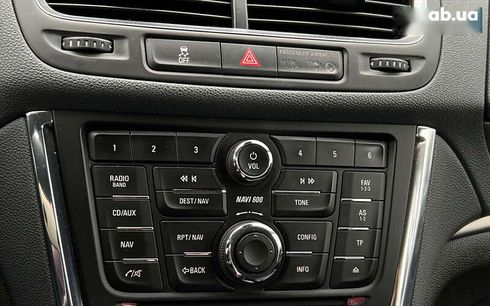 Opel Mokka 2013 - фото 15