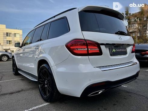 Mercedes-Benz GLS-Class 2017 - фото 10