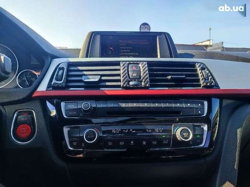 BMW 3 серия 2016 - фото 16
