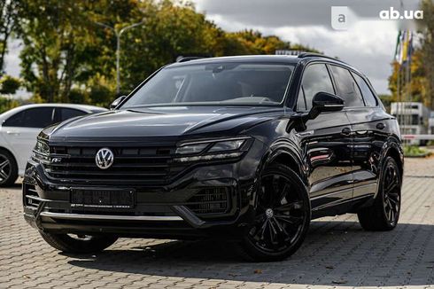 Volkswagen Touareg 2020 - фото 3