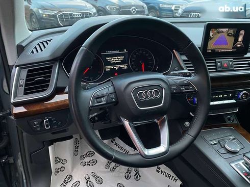 Audi Q5 2018 - фото 14