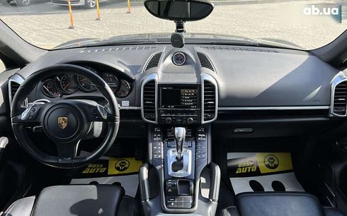 Porsche Cayenne 2014 - фото 10