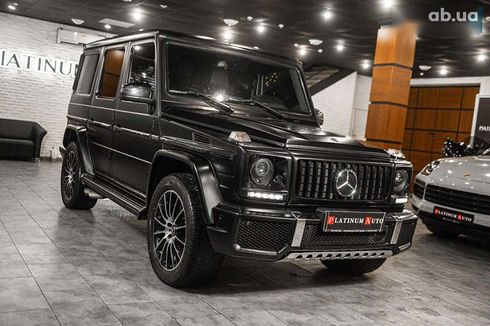 Mercedes-Benz G-Класс 2013 - фото 17